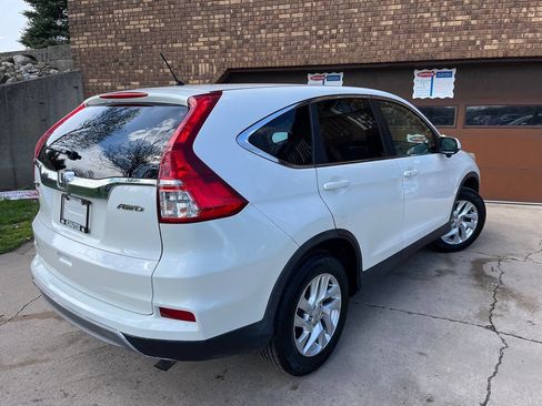 Used 2015 Honda CR-V EX image 10