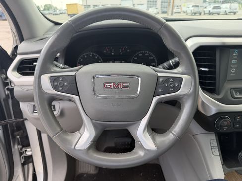 Used 2019 GMC Acadia SLE AWD/4WD image 16