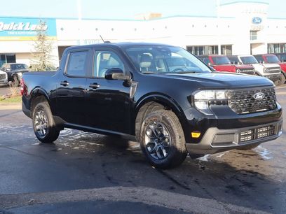 New 2026 Ford Maverick XLT w/ XLT Luxury Package
