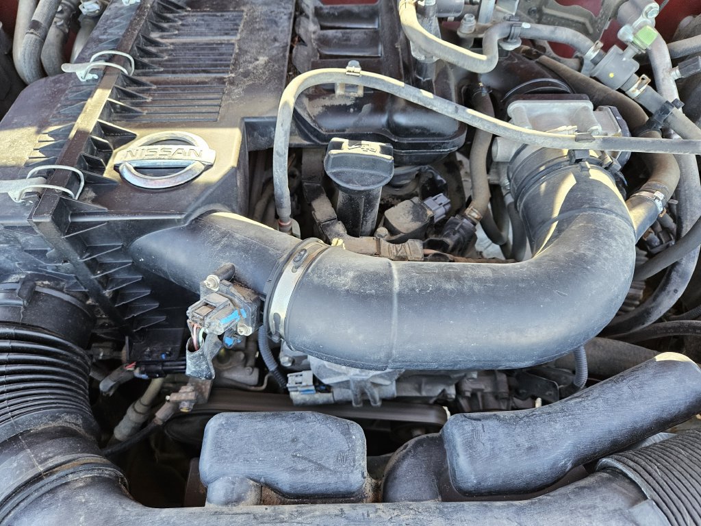 Used 2008 Nissan Frontier SE w/ Power Pkg RWD image 19