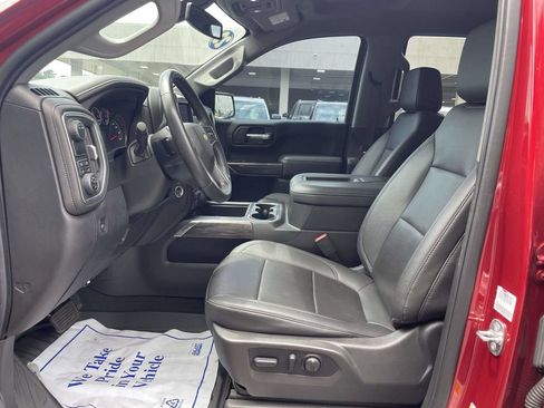Used 2022 Chevrolet Silverado 1500 LTZ RWD image 25