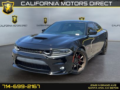 Used 2020 Dodge Charger Scat Pack