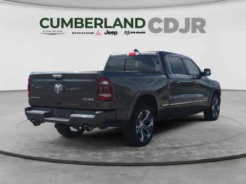 Used 2019 RAM 1500 Limited AWD/4WD image 6