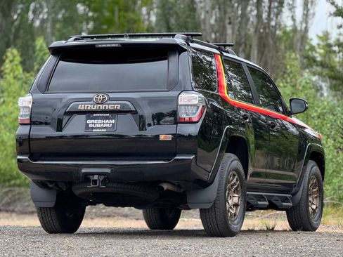 Used 2023 Toyota 4Runner 40th Anniversary SE AWD/4WD image 7