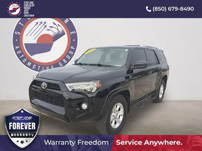 Used 2015 Toyota 4Runner SR5