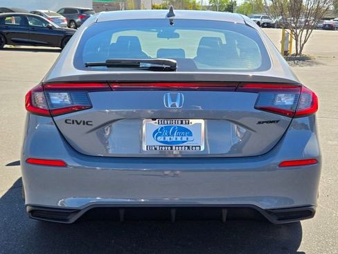 New 2026 Honda Civic Sport image 5