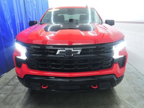 Used 2023 Chevrolet Silverado 1500 LT Trail Boss w/ Protection Package image 3