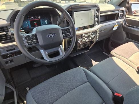 New 2025 Ford F150 XLT w/ Equipment Group 301A Standard RWD image 7