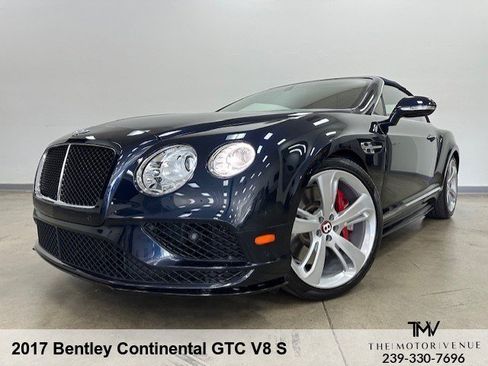 Used 2017 Bentley Continental GT V8 S image 4