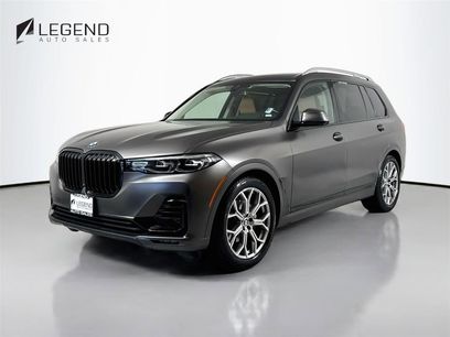 Used 2021 BMW X7 xDrive40i