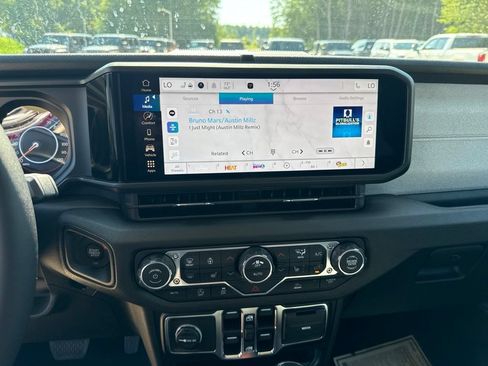 New 2026 Jeep Wrangler Unlimited Sport AWD/4WD image 12
