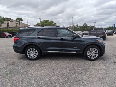 Used 2023 Ford Explorer King Ranch w/ Technology Package