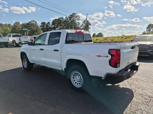 New 2026 Chevrolet Colorado W/T AWD/4WD image 5