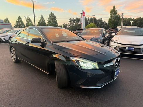 Used 2019 Mercedes-Benz CLA 250 4MATIC image 3