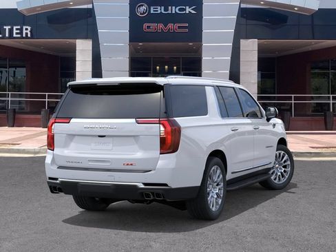 New 2026 GMC Yukon XL Denali w/ Advanced Technology Package AWD/4WD image 6