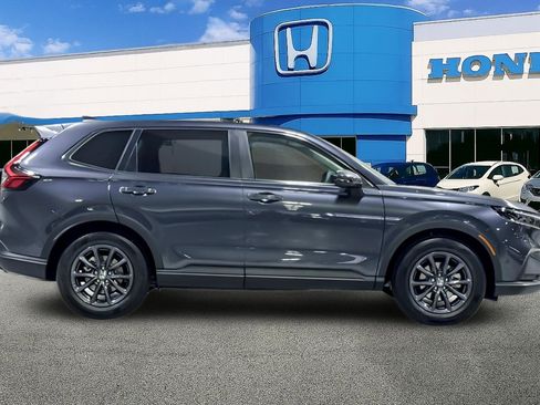 New 2026 Honda CR-V EX-L image 7