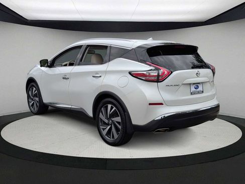 Used 2015 Nissan Murano Platinum w/ Platinum Technology Package AWD/4WD image 6