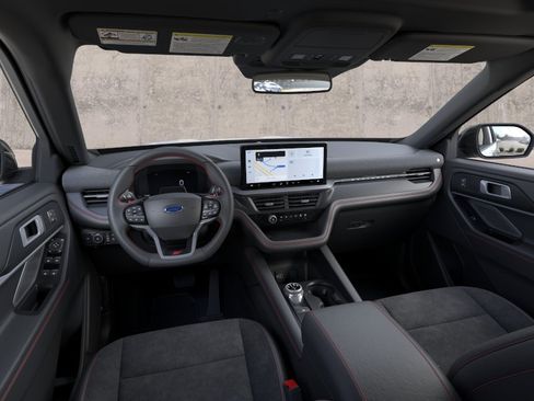 New 2026 Ford Explorer ST AWD/4WD image 36