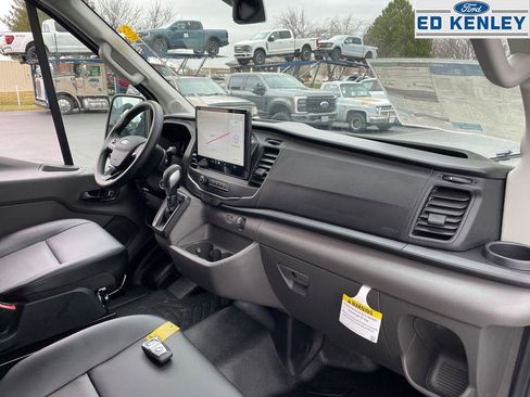 New 2026 Ford Transit 250 148 Medium Roof w/ Load Area Protection Package image 18