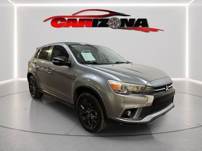 Used 2018 Mitsubishi Outlander Sport ES