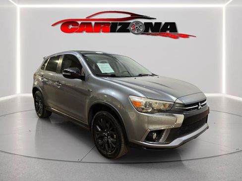 Used 2018 Mitsubishi Outlander Sport ES image 1