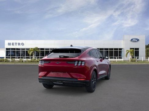 New 2025 Ford Mustang Mach-E Premium image 8