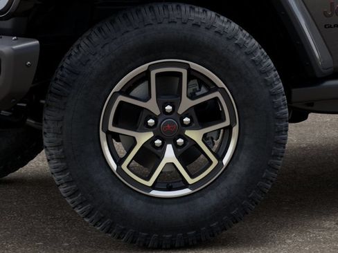 New 2026 Jeep Gladiator Rubicon AWD/4WD image 8