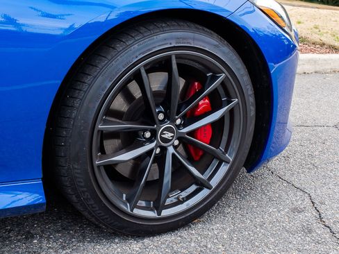 Used 2024 Nissan Z Performance w/ Floor Mat Package image 8