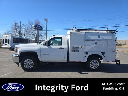 Used 2015 Chevrolet Silverado 3500 W/T