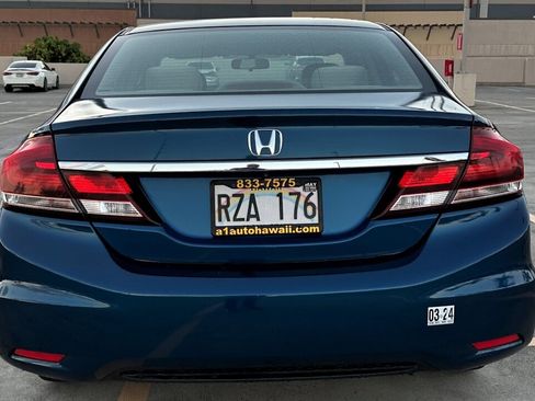 Used 2012 Honda Civic EX image 5