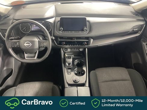 Used 2025 Nissan Rogue SV AWD/4WD image 20