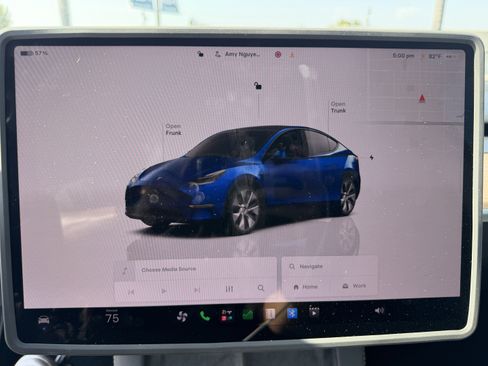 Used 2023 Tesla Model Y Long Range AWD/4WD image 12