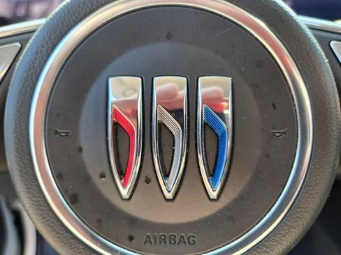 Used 2024 Buick Envision Preferred AWD/4WD image 32
