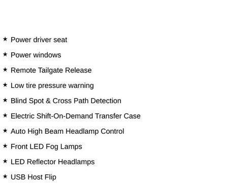 Used 2023 RAM 1500 Laramie AWD/4WD image 5