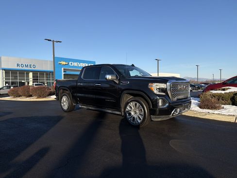 Used 2020 GMC Sierra 1500 Denali w/ Denali Ultimate Package image 3