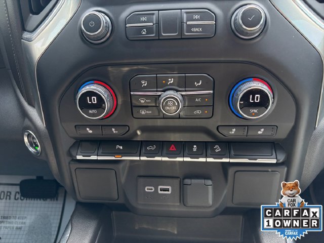 Used 2022 Chevrolet Silverado 1500 LT Trail Boss w/ Safety Package AWD/4WD image 4