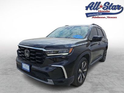 Certified 2024 Honda Pilot Elite