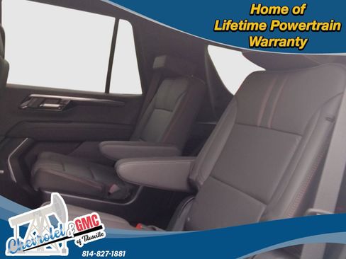 New 2025 Chevrolet Tahoe RST w/ RST Performance Edition image 30