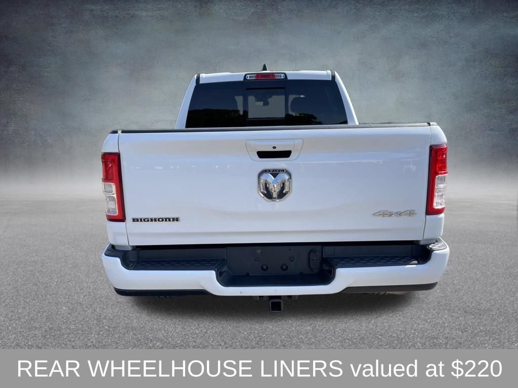 Used 2023 RAM 1500 Big Horn AWD/4WD image 8