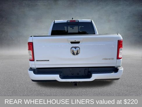 Used 2023 RAM 1500 Big Horn AWD/4WD image 8