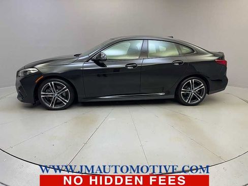 Used 2020 BMW 228i xDrive Gran Coupe w/ M Sport Package AWD/4WD image 2