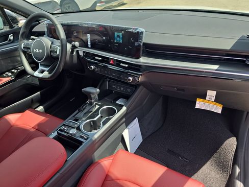New 2026 Kia K5 GT-Line w/ GT-Line Premium Package FWD image 10