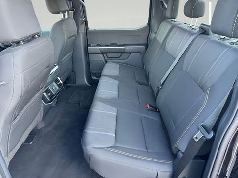 Certified 2025 Ford F150 STX w/ Equipment Group 200A RWD image 27