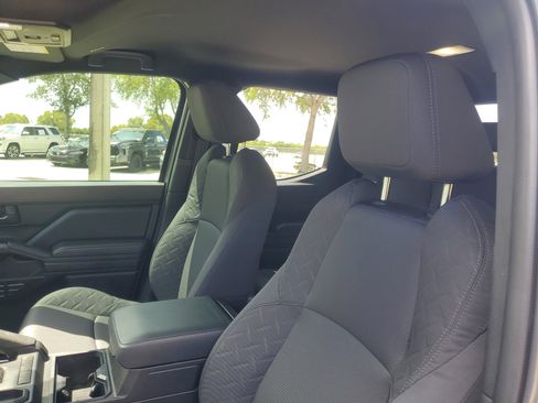 Used 2025 Toyota Tacoma SR RWD image 16