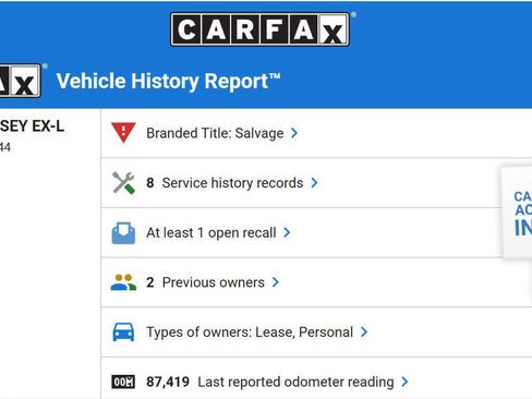 Used 2016 Honda Odyssey EX-L image 57