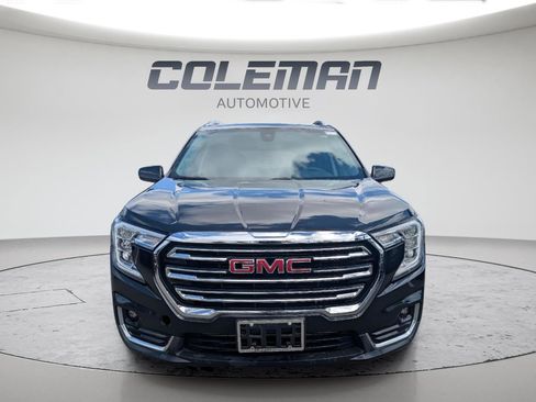 Used 2024 GMC Terrain SLT AWD/4WD image 2