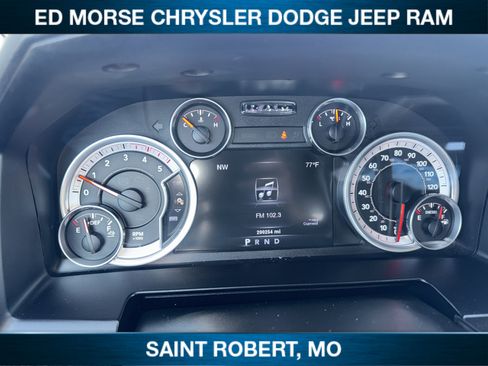 Used 2013 RAM 2500 Laramie w/ Protection Group AWD/4WD image 17