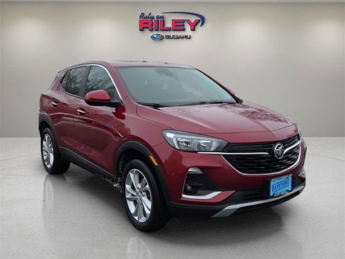 Used 2021 Buick Encore GX Preferred w/ Cold Weather Comfort Package image 7