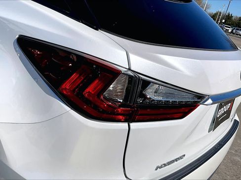 Used 2016 Lexus RX 450h AWD image 26