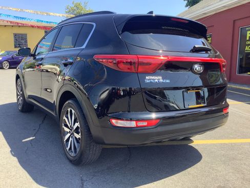 Used 2018 Kia Sportage EX w/ EX Premium Package AWD/4WD image 5